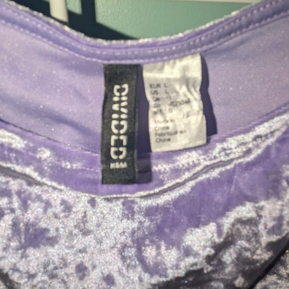 Cropped tank top 🪻 - Picture 3 of 3